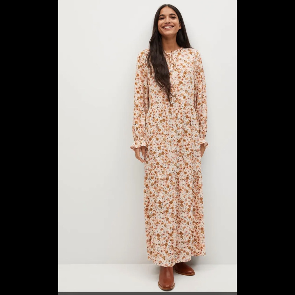 Mango Dress